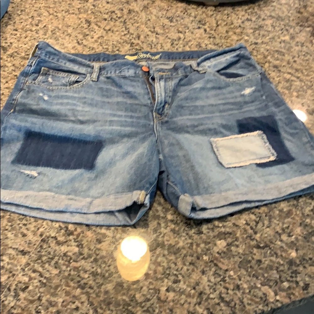 Size 16 Misses Distressed Jeans